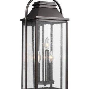 Wellsworth Medium Wall Lantern