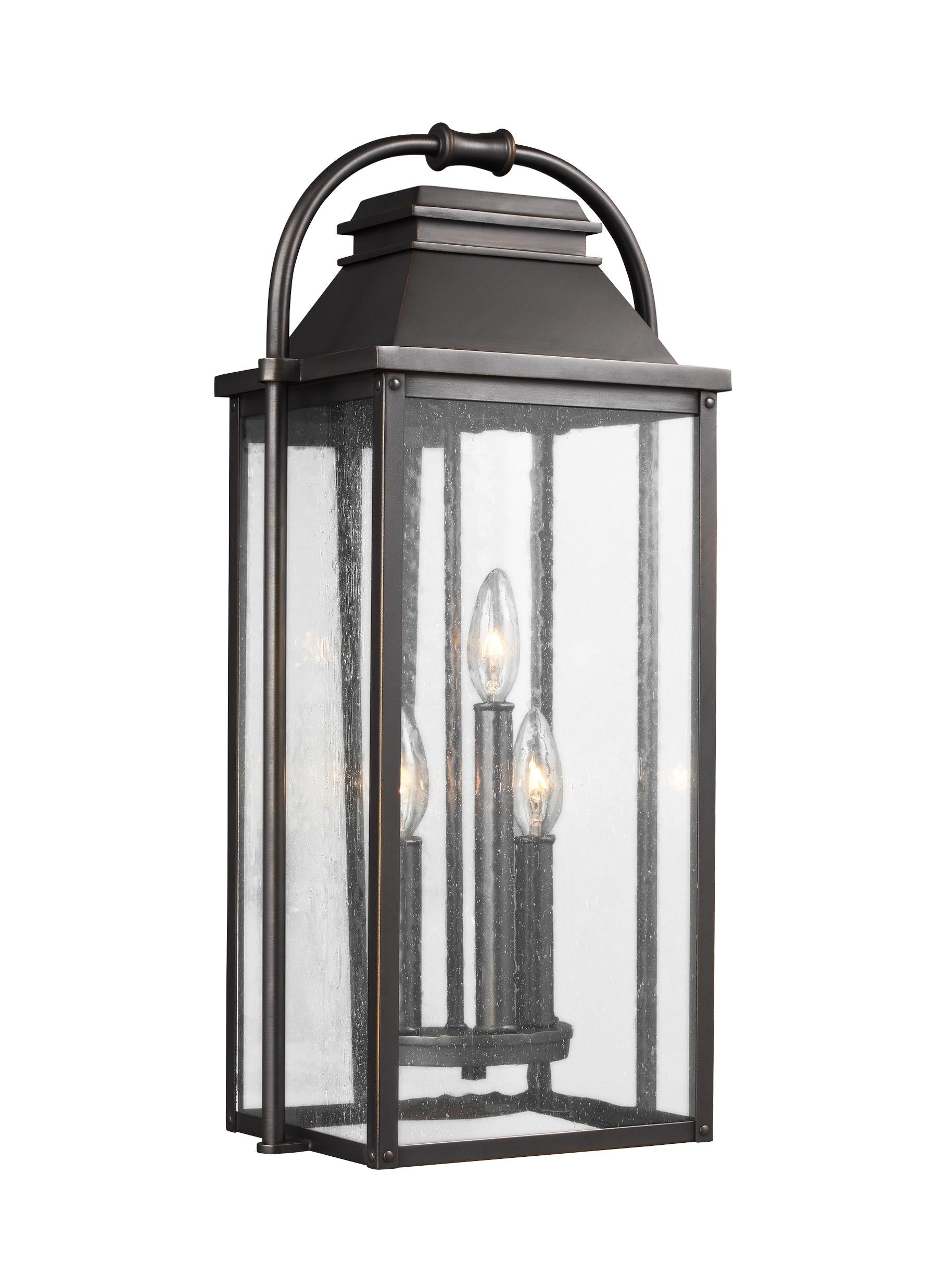 Wellsworth Medium Wall Lantern