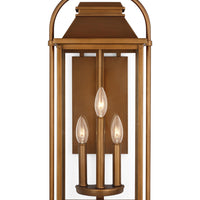 Wellsworth Medium Wall Lantern