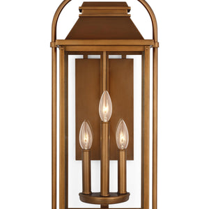 Wellsworth Medium Wall Lantern