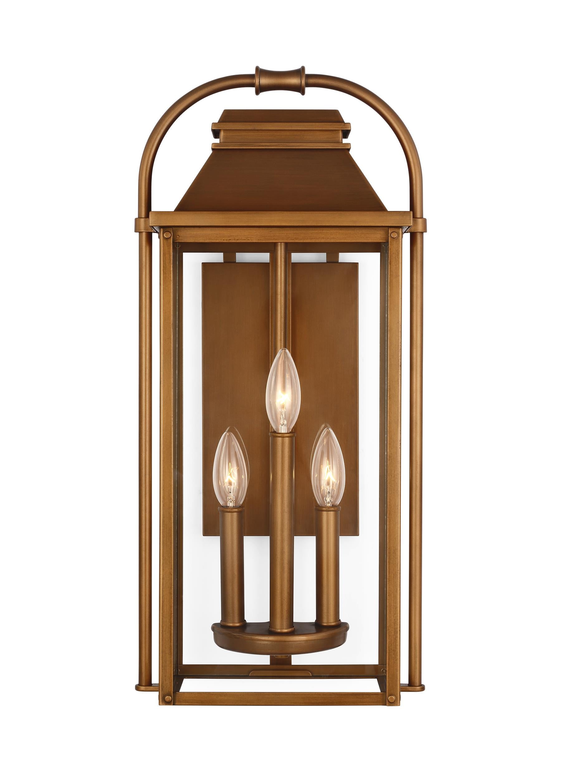Wellsworth Medium Wall Lantern