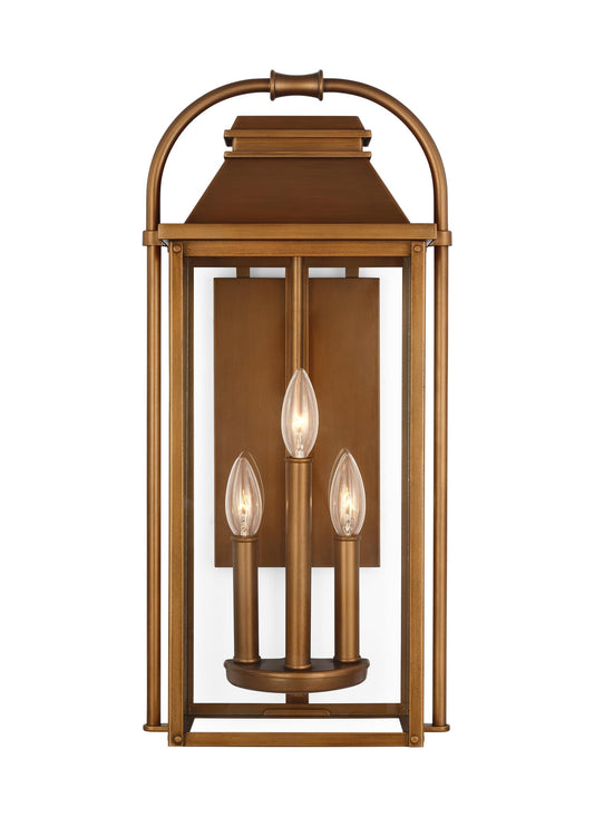 Wellsworth Medium Wall Lantern