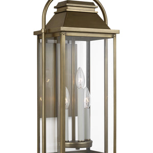 Wellsworth Medium Wall Lantern