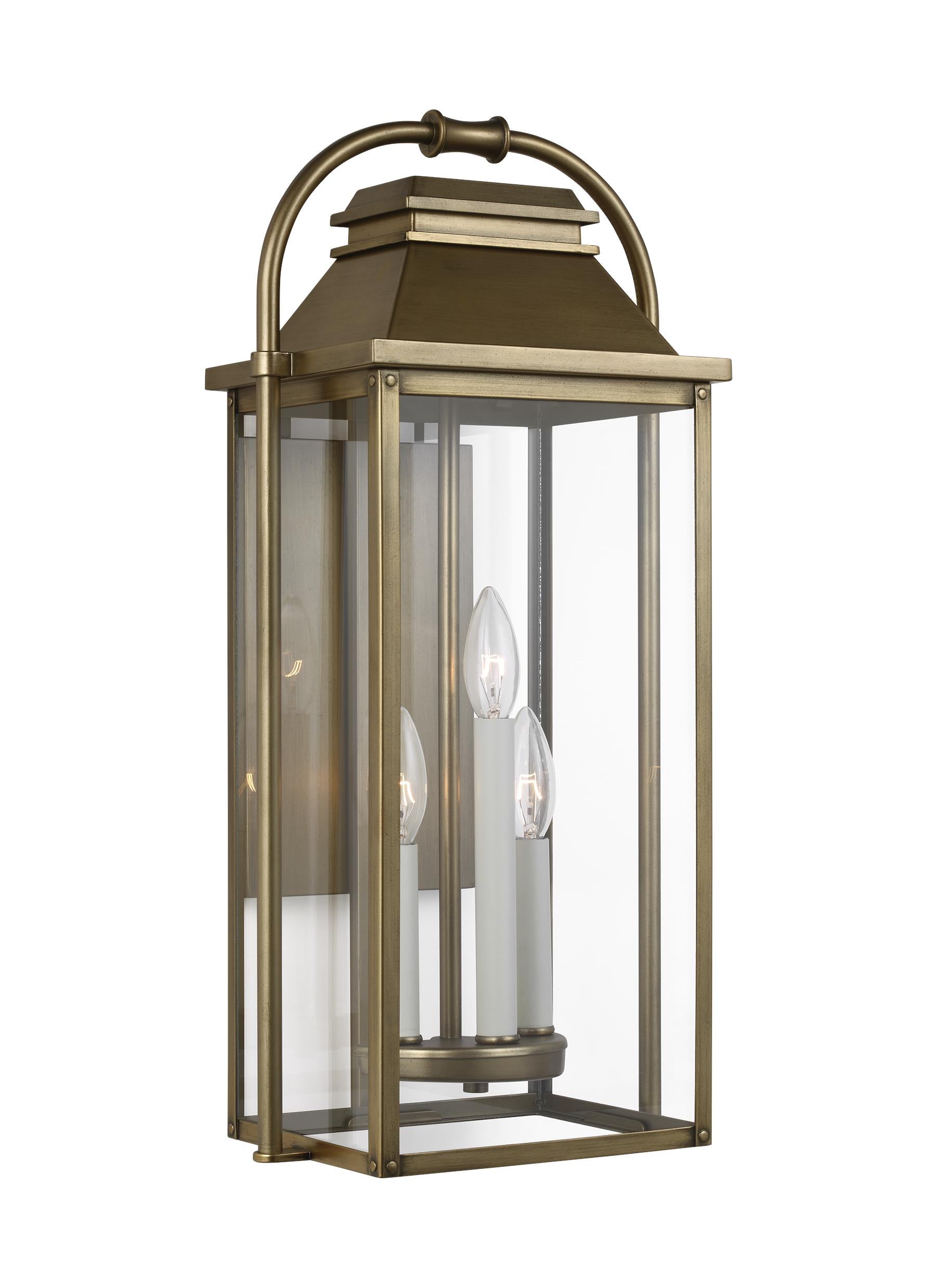 Wellsworth Medium Wall Lantern