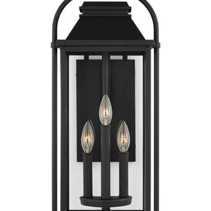 Wellsworth Medium Wall Lantern