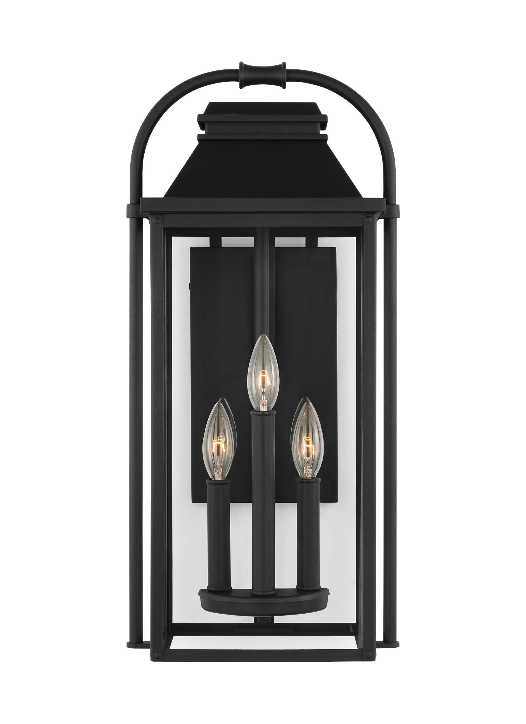 Wellsworth Medium Wall Lantern