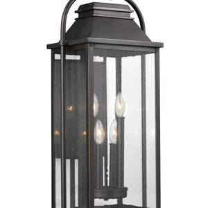 Wellsworth Large Wall Lantern