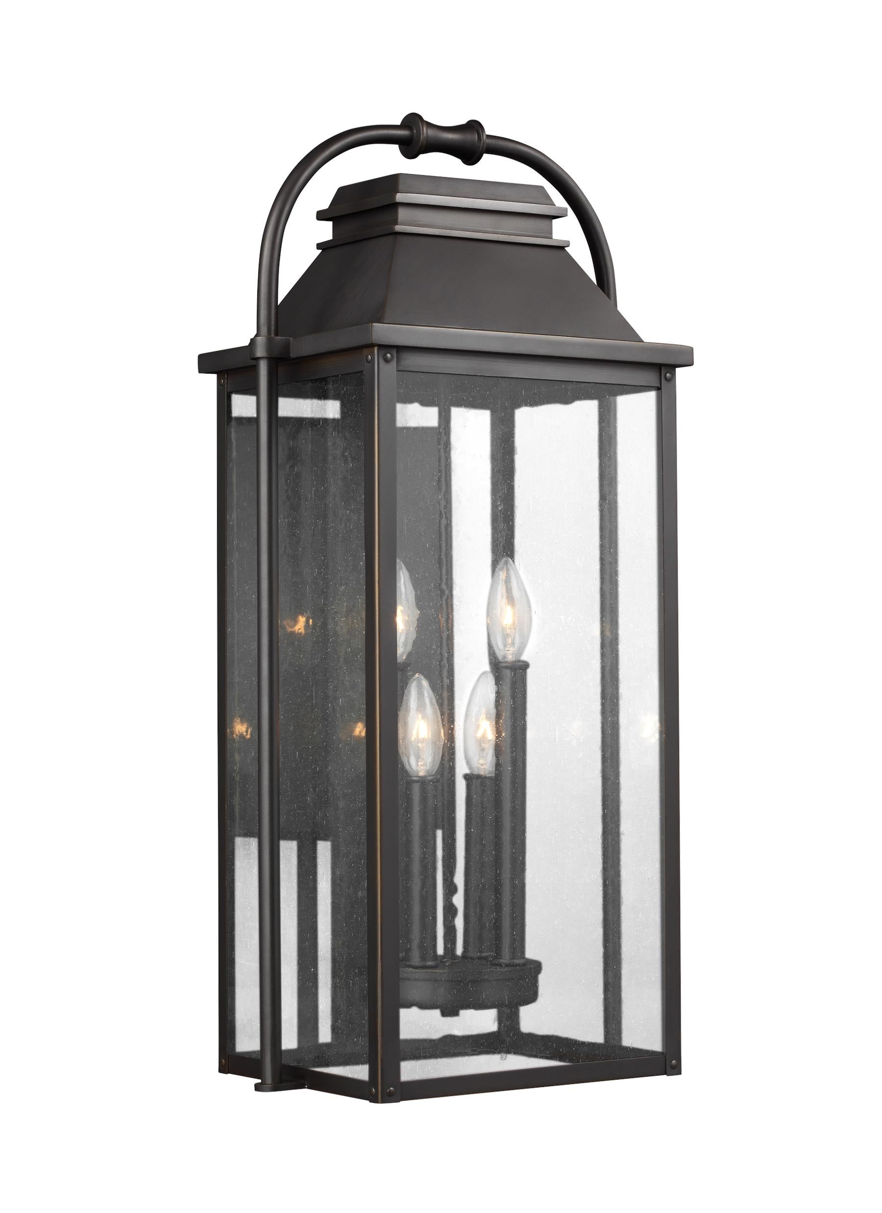Wellsworth Large Wall Lantern