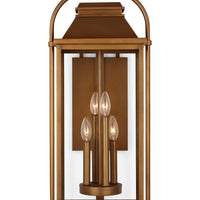Wellsworth Large Wall Lantern