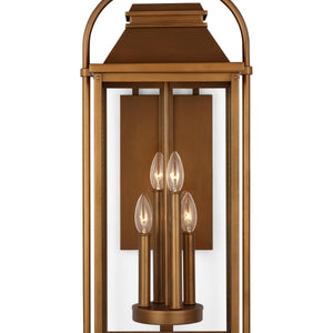 Wellsworth Large Wall Lantern