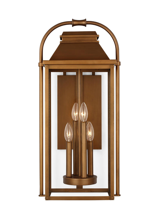 Wellsworth Large Wall Lantern