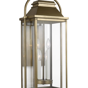 Wellsworth Large Wall Lantern