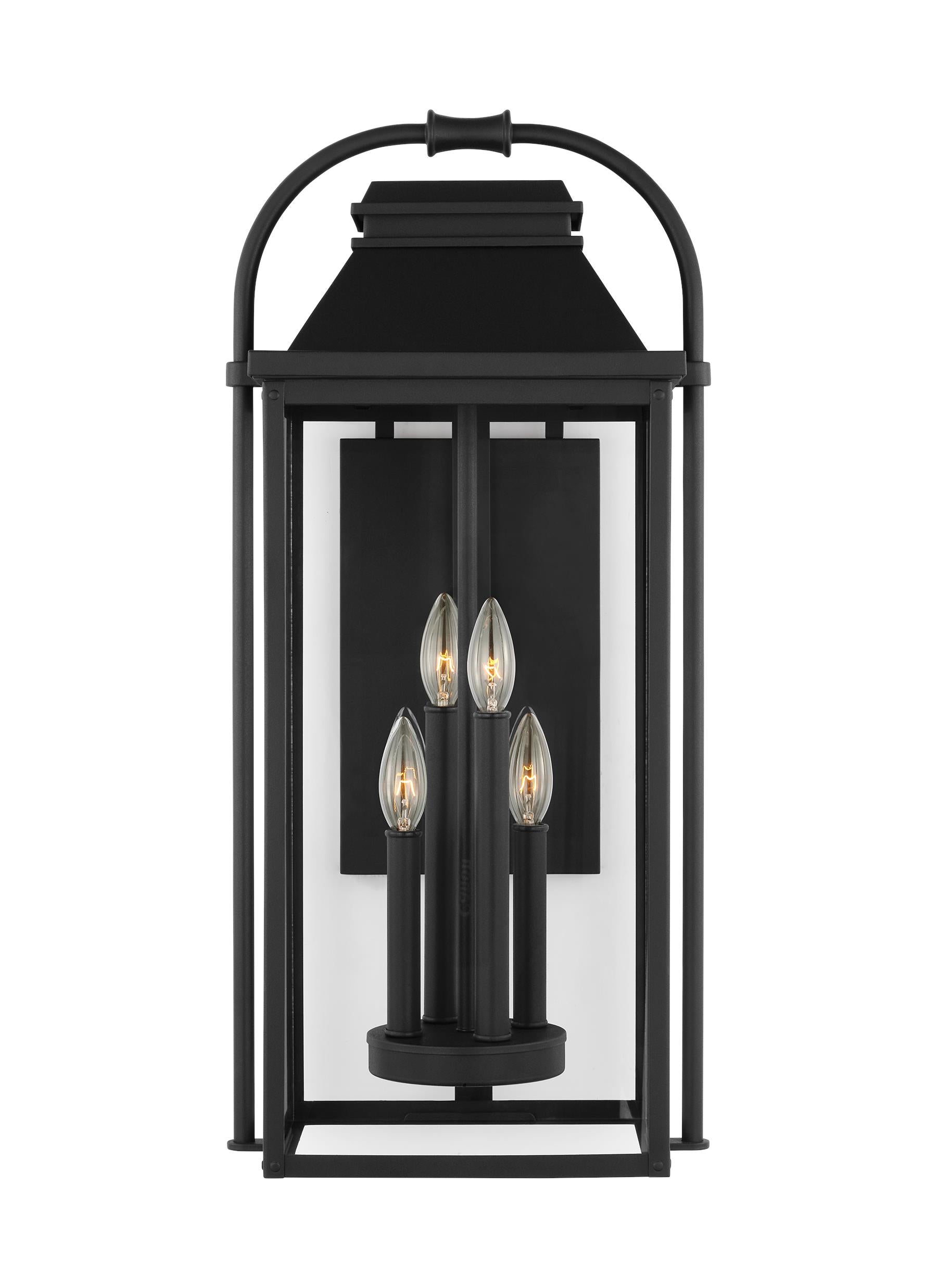 Wellsworth Large Wall Lantern