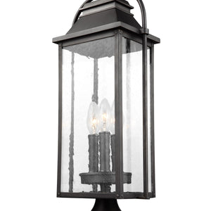 Wellsworth Post Lantern