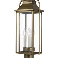 Wellsworth Post Lantern