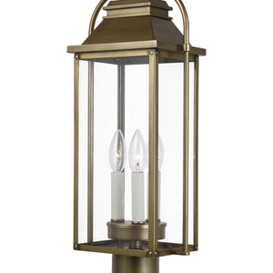 Wellsworth Post Lantern