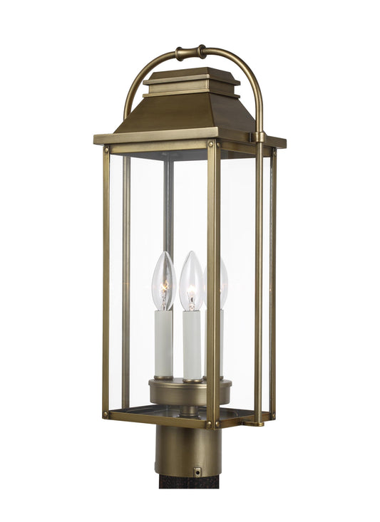 Wellsworth Post Lantern