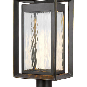Urbandale Large Led Post Lantern