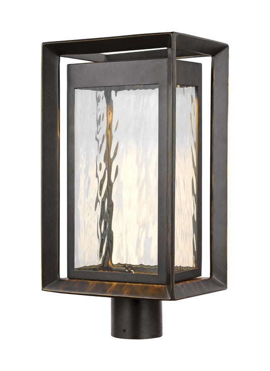 Urbandale Large Led Post Lantern
