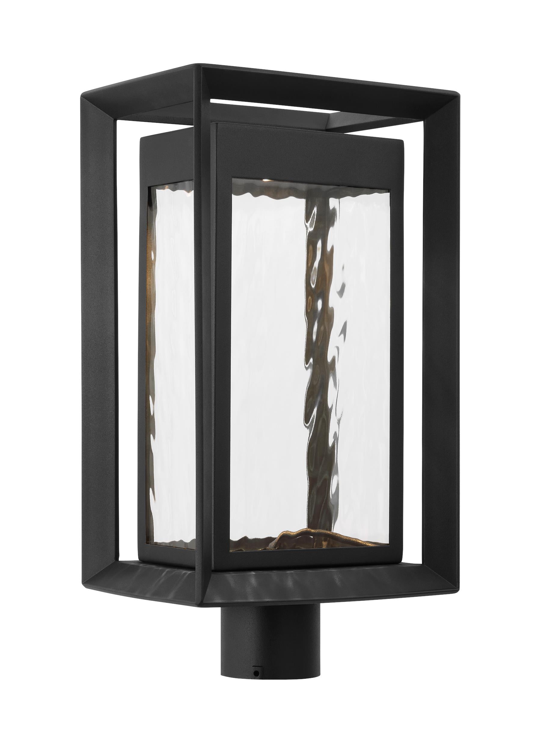 Urbandale Large Led Post Lantern