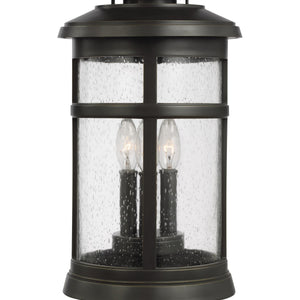 Newport Post Lantern