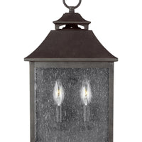 Galena Pocket Wall Lantern