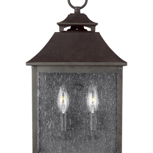 Galena Pocket Wall Lantern