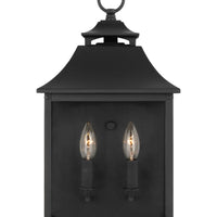 Galena Pocket Wall Lantern
