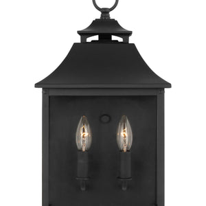 Galena Pocket Wall Lantern