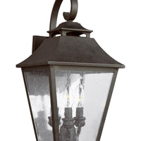 Galena Medium Wall Lantern