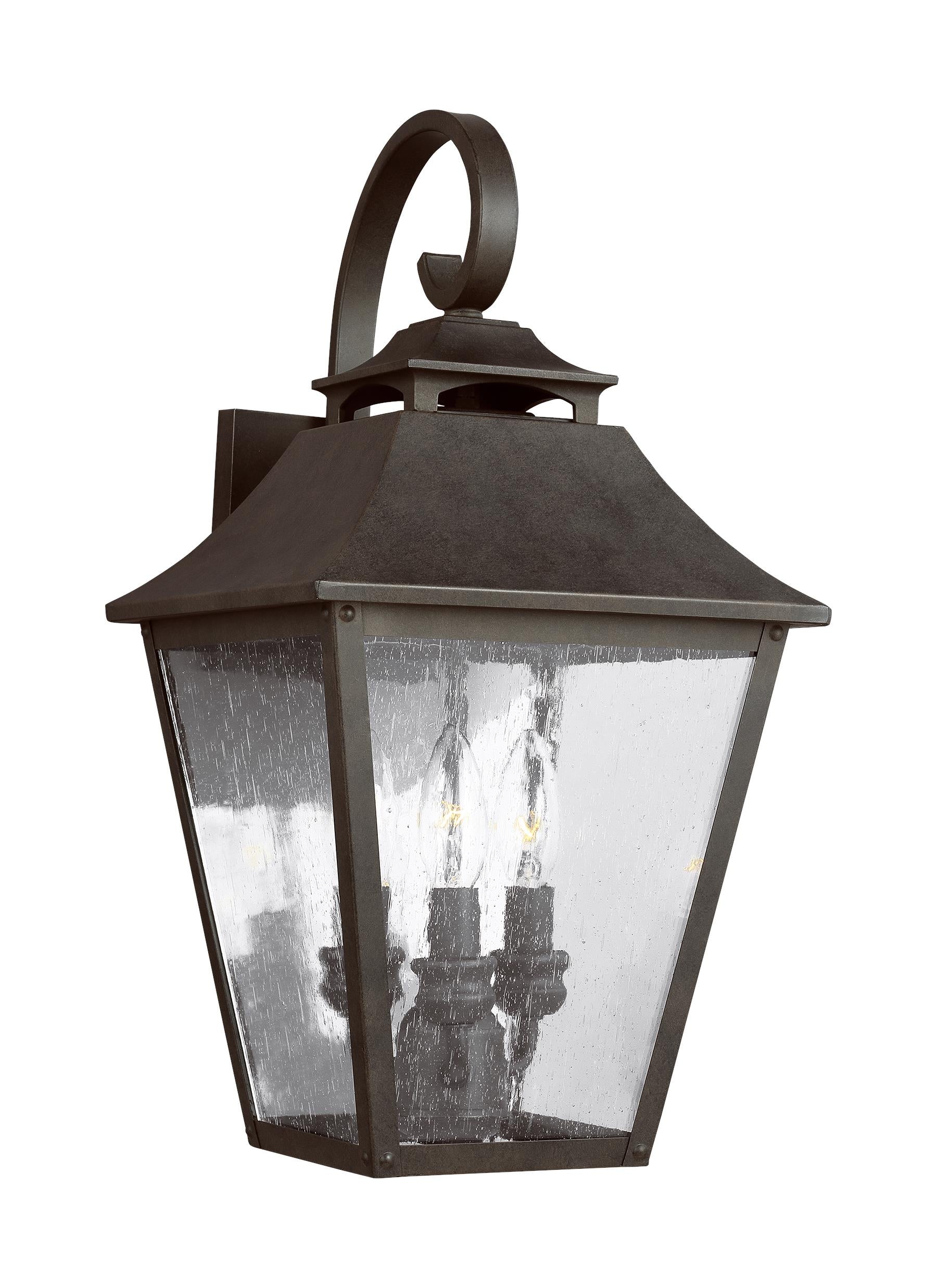 Galena Medium Wall Lantern