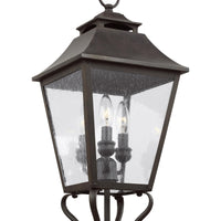 Galena Small Post Lantern