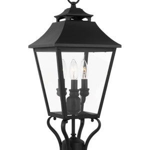 Galena Small Post Lantern