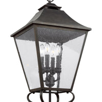 Galena Large Post Lantern
