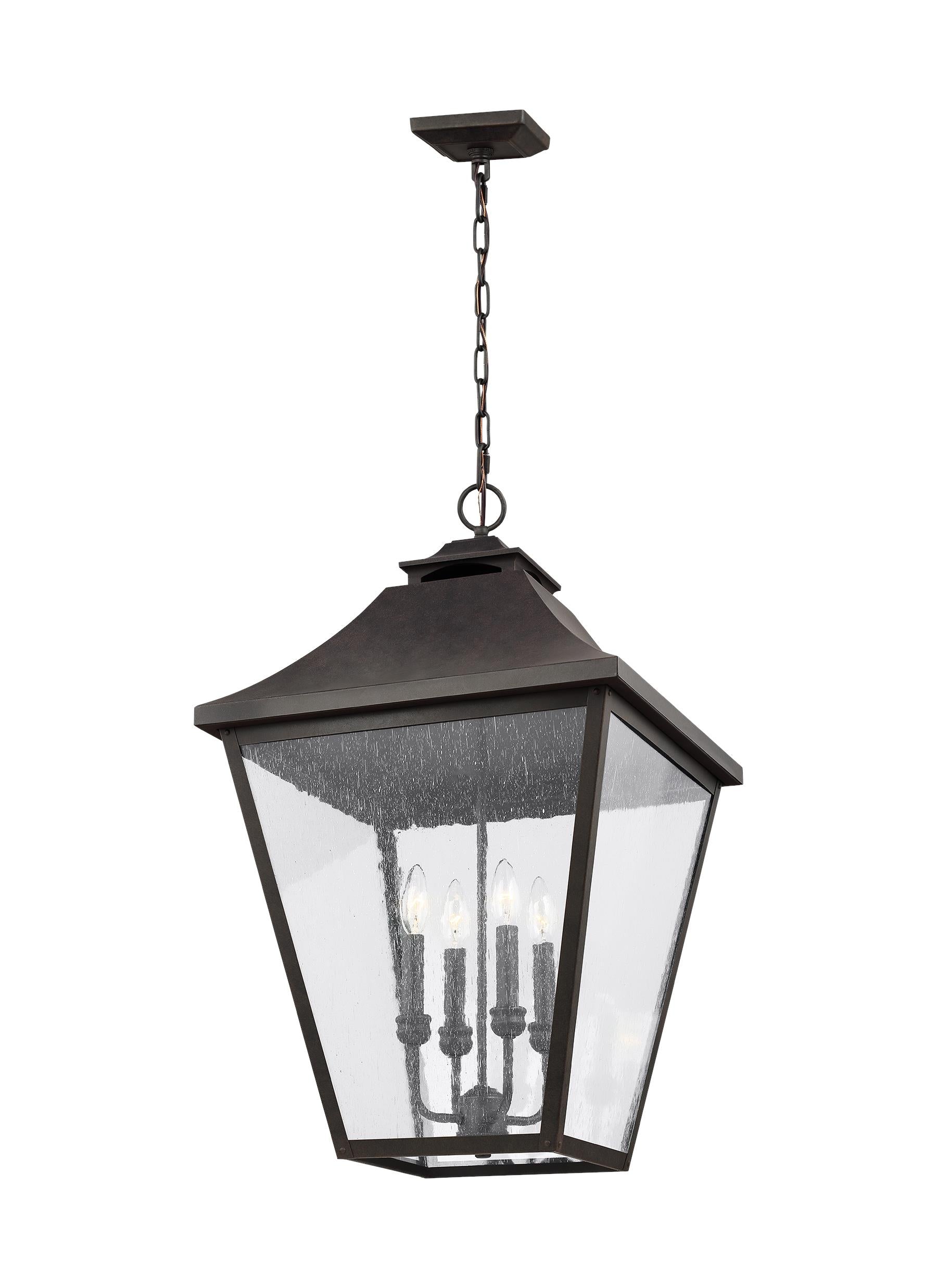 Galena Large Pendant