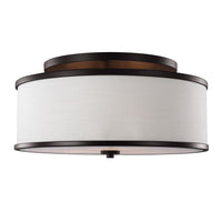 Lennon Medium Semi-Flush Mount