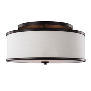 Lennon Medium Semi-Flush Mount