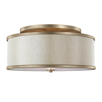 Lennon Medium Semi-Flush Mount