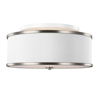 Lennon Medium Semi-Flush Mount