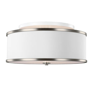 Lennon Medium Semi-Flush Mount