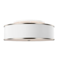 Lennon Large Semi-Flush Mount