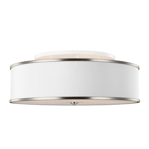 Lennon Large Semi-Flush Mount