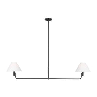Colfax Medium Linear Chandelier