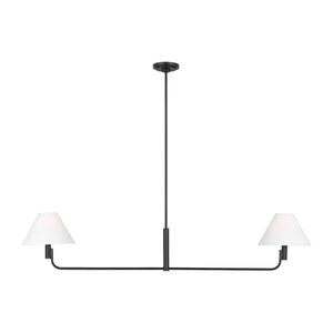 Colfax Medium Linear Chandelier