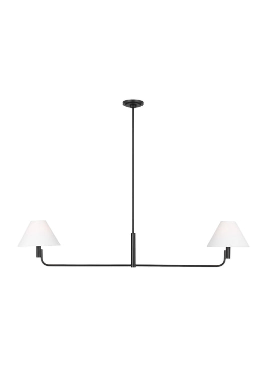 Colfax Medium Linear Chandelier