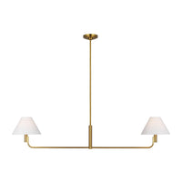 Colfax Medium Linear Chandelier