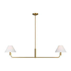 Colfax Medium Linear Chandelier