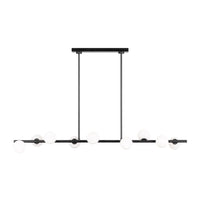 Altair Large Linear Chandelier