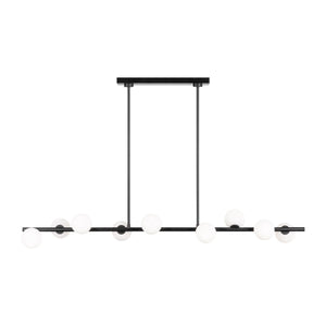 Altair Large Linear Chandelier