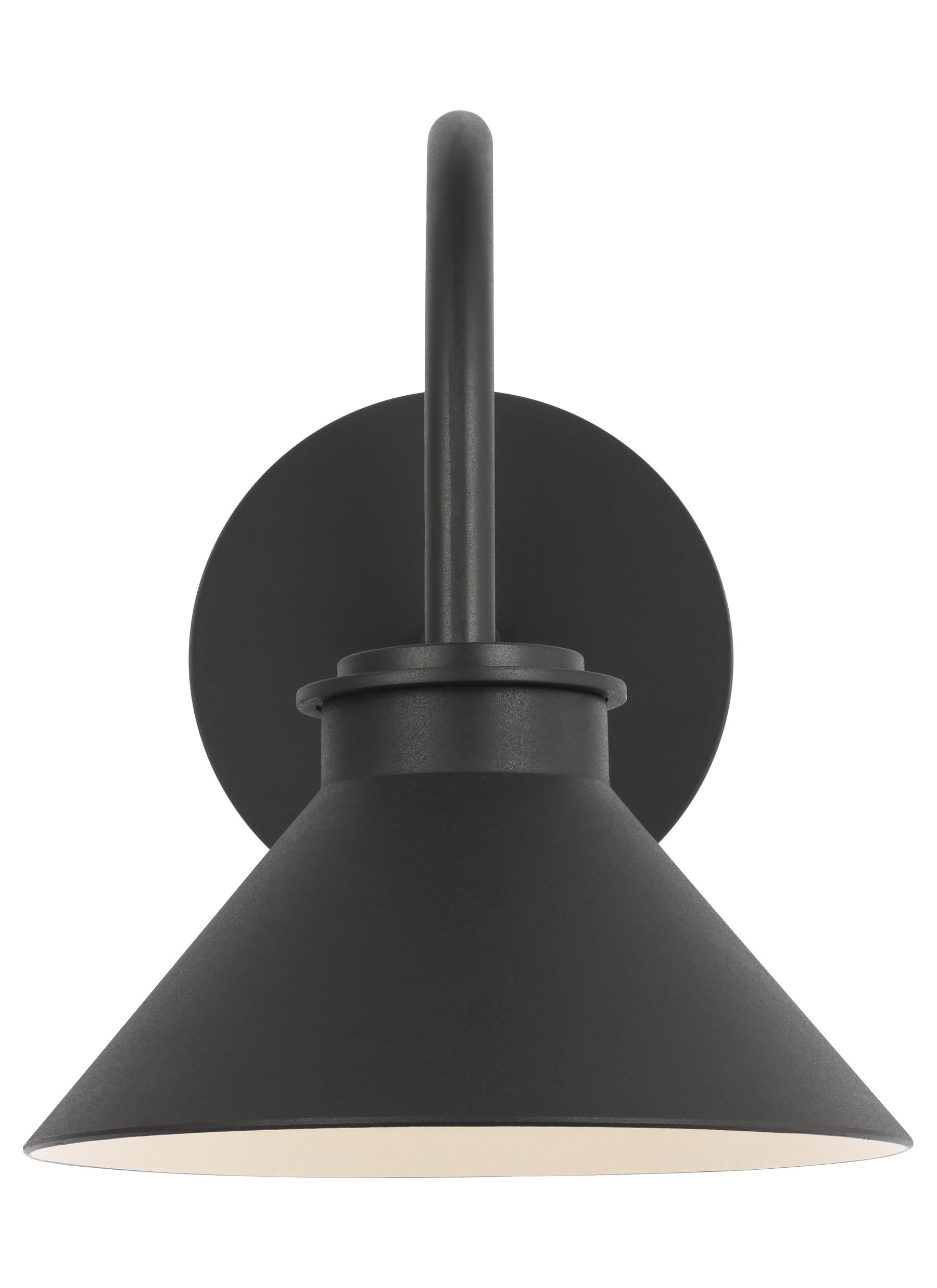 Modern Barn Light Small Wall Lantern